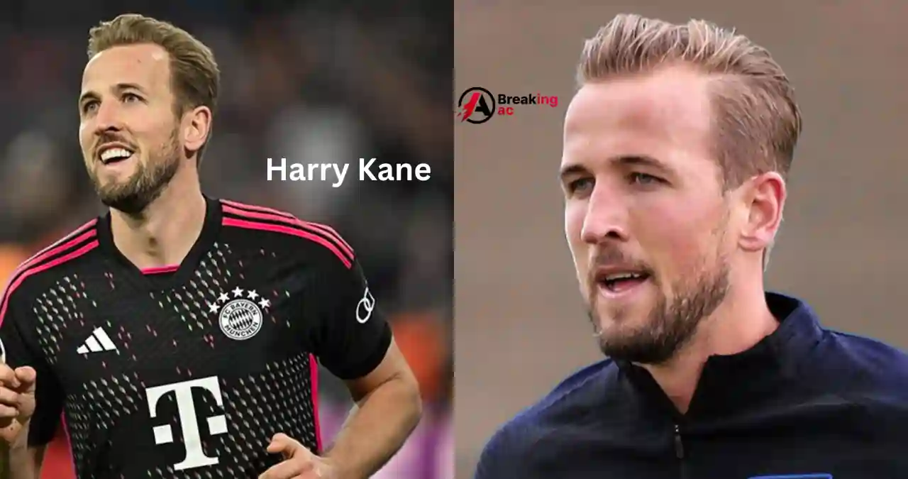 Harry Kane net worth