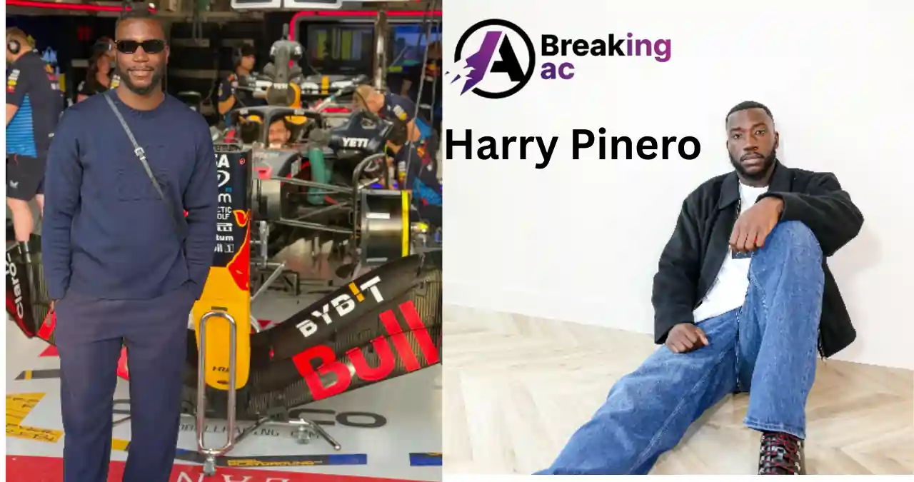 Harry Pinero Net Worth
