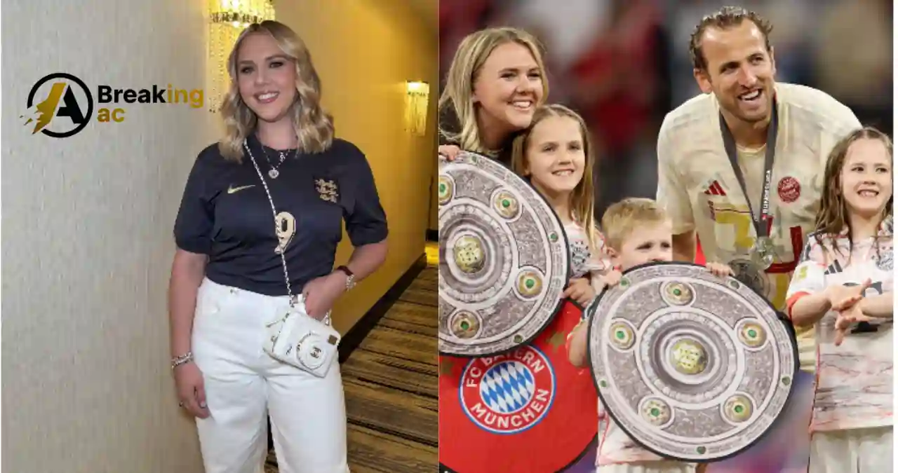 Katie Goodland net wort