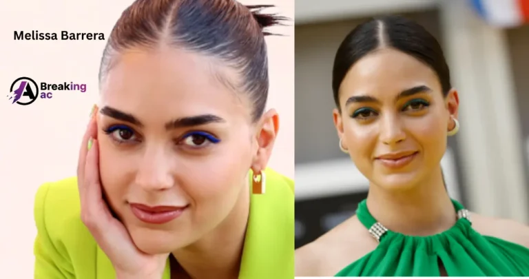 Melissa Barrera Net Worth