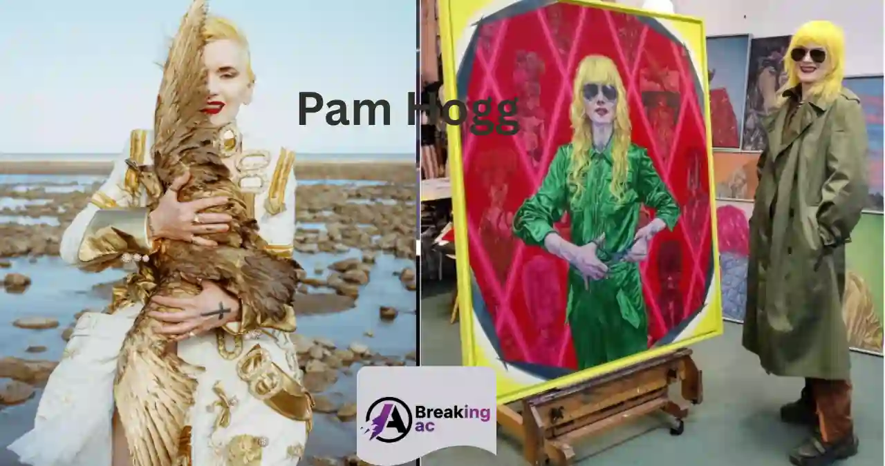 Pam Hogg Biography