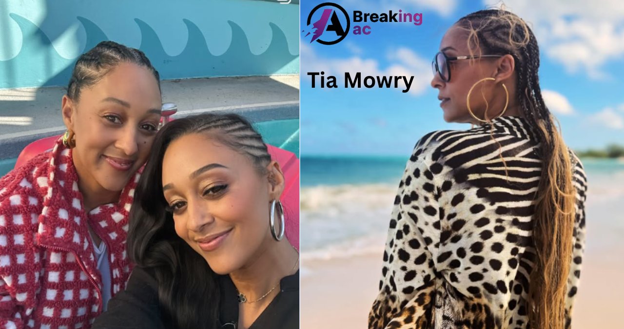 Tia Mowry net worth