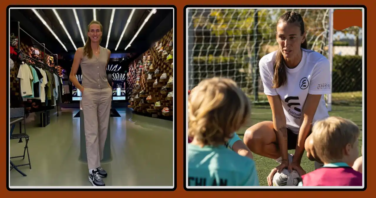 Jill Scott Footballer