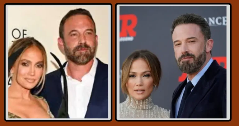 Jennifer Lopez and Ben Affleck