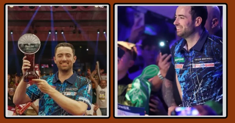 Luke Humphries Net Worth