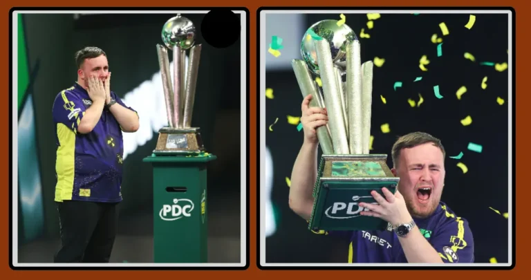 Luke Littler Net Worth