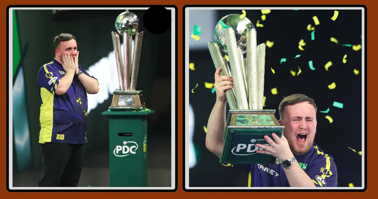 Luke Littler Net Worth