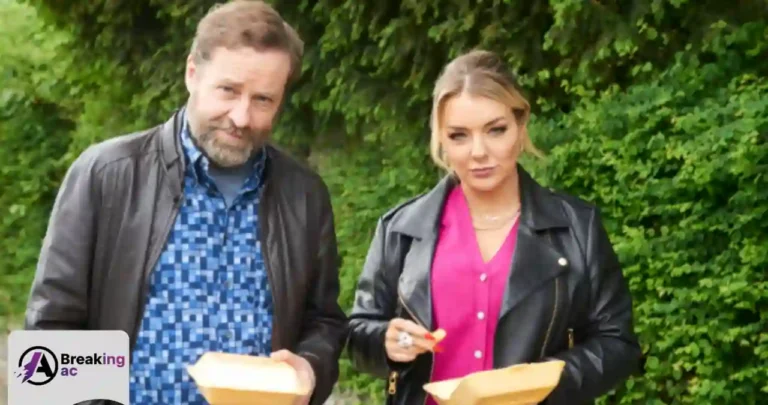 TV Shows with Sheridan Smith