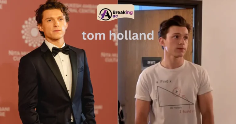 Tom Holland Net Worth