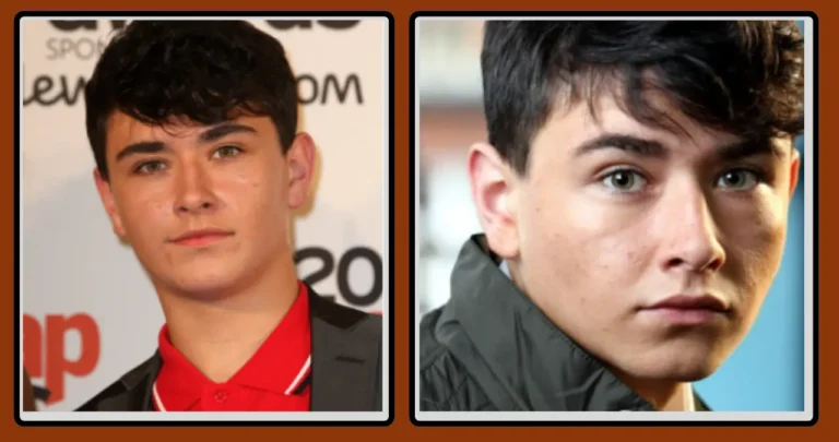 William Rush Waterloo Road Actor