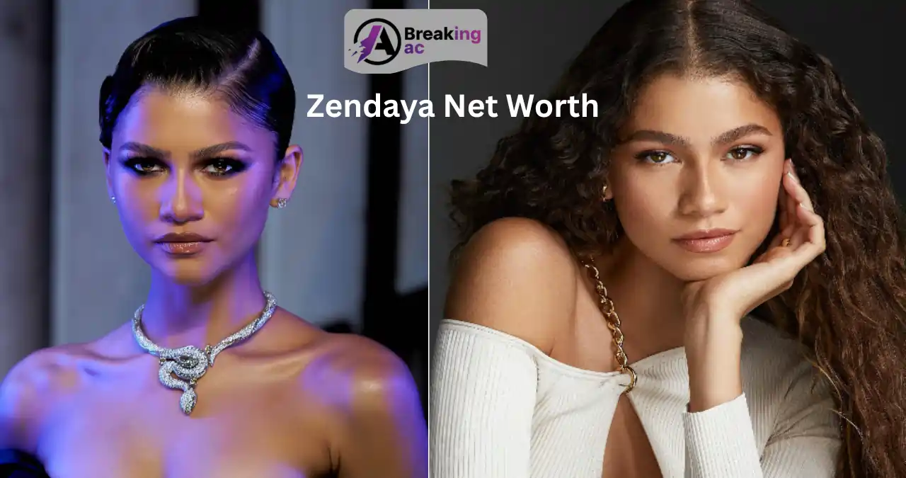 Zendaya Net Worth