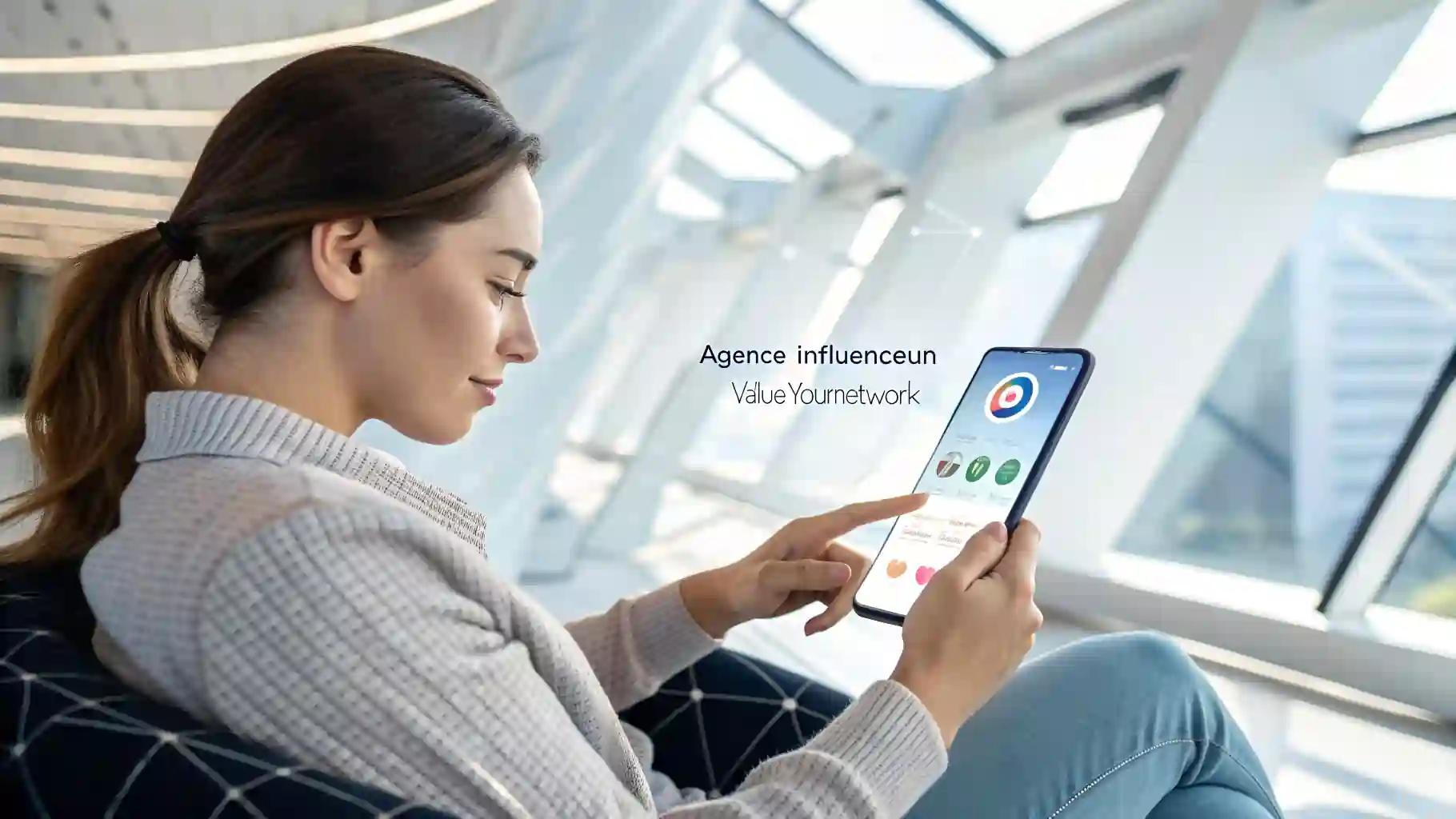 agence influenceur valueyournetwork