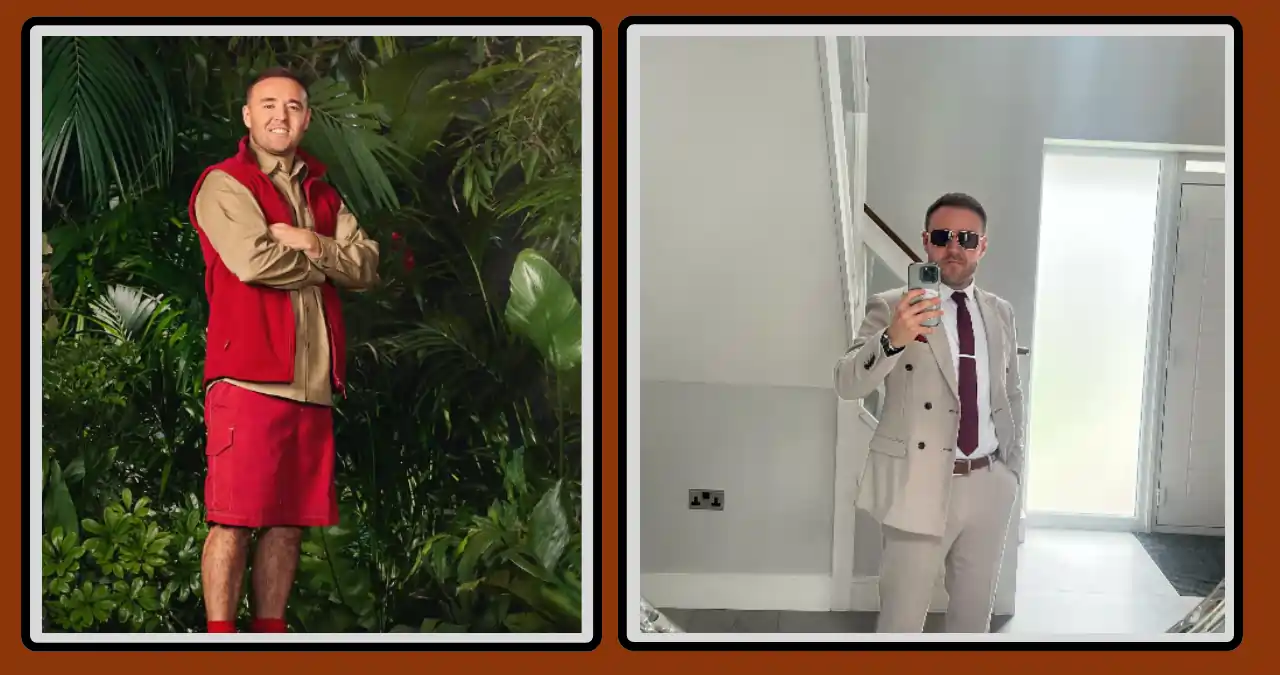 Alan Halsall Net Worth