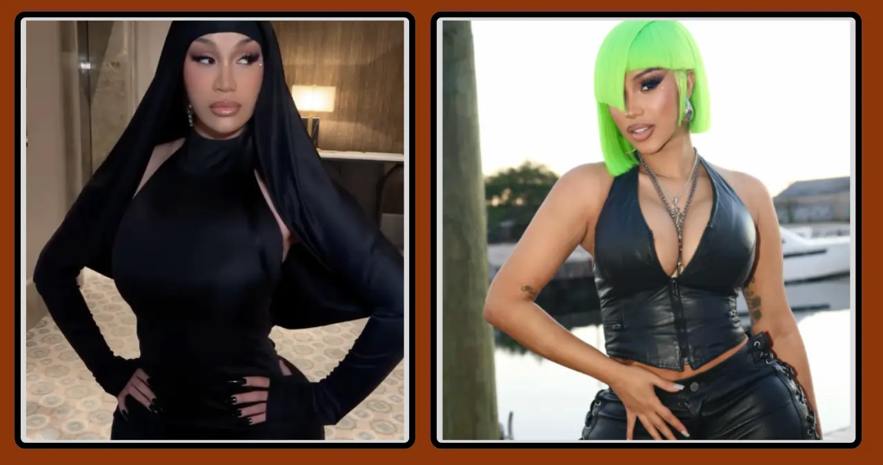 Cardi B Net Worth