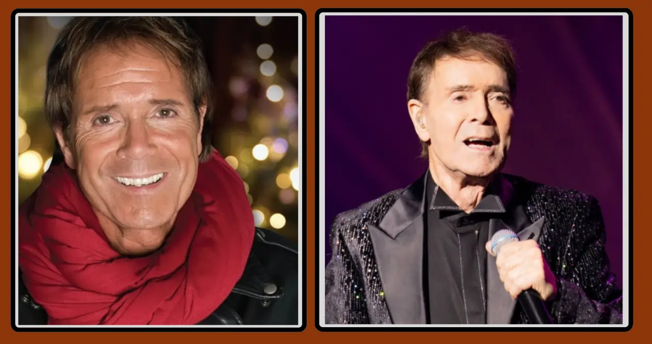 Cliff Richard singer