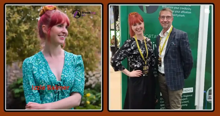 Izzie Balmer Wikipedia