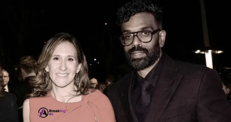 Romesh Ranganathan Wife