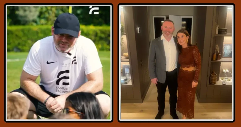 Wayne Rooney net worth