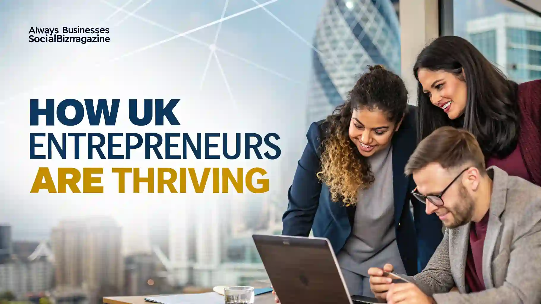 Always Businesses SocialBizMagazine