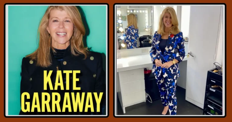 Kate Garraway