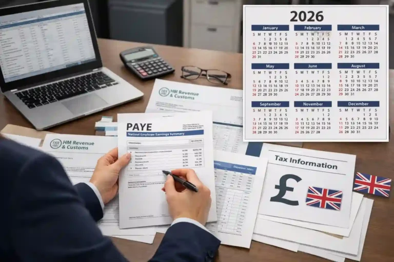 HMRC Wage Raid Payroll Checks