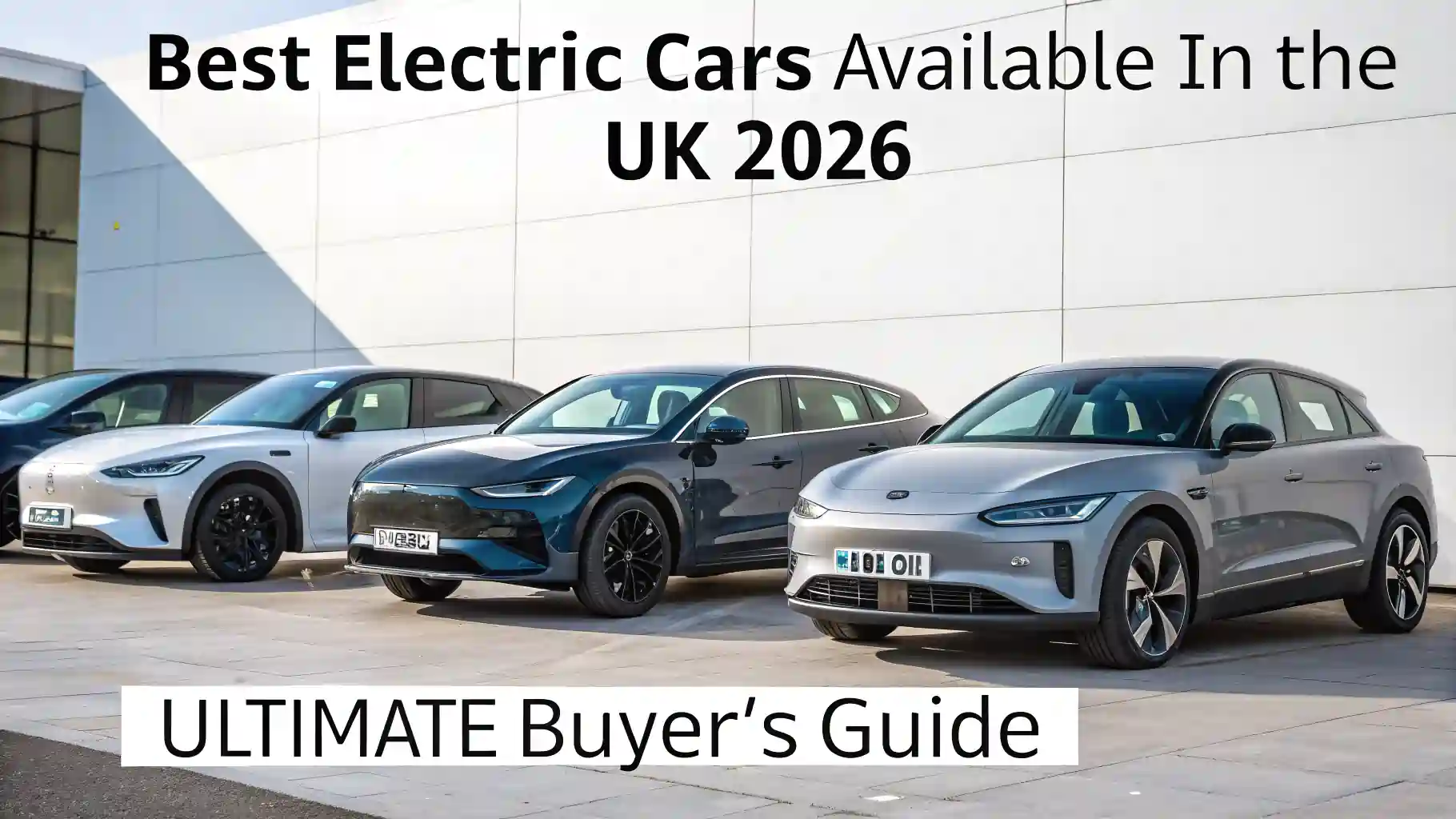 Electric Cars UK 2026