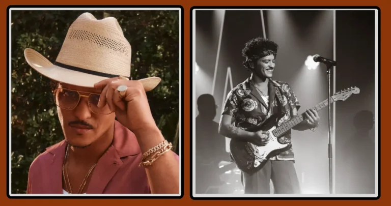 bruno mars ethnicity