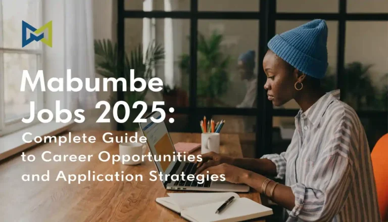 Mabumbe Jobs 2025