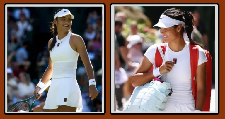 Emma Raducanu Net Worth