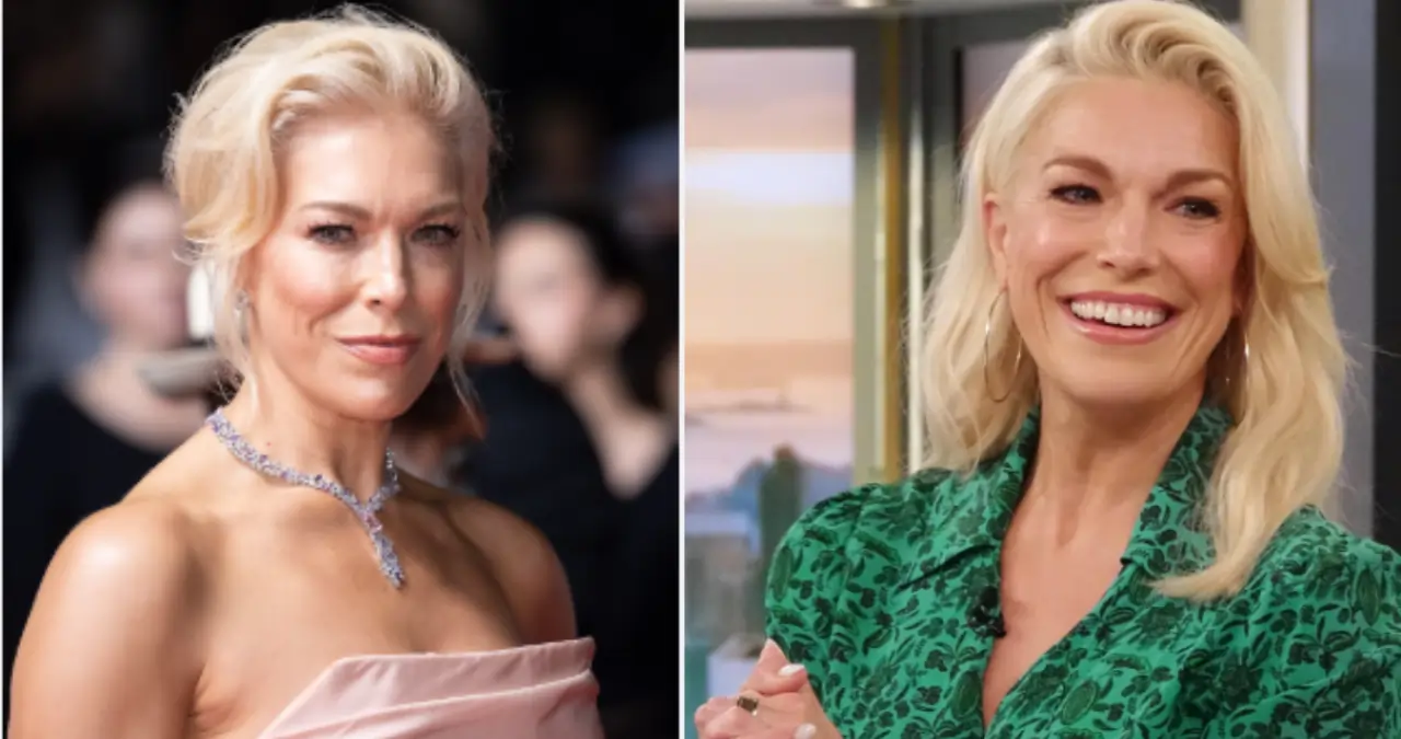 Hannah Waddingham Young