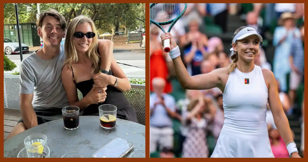 Katie Boulter Partner