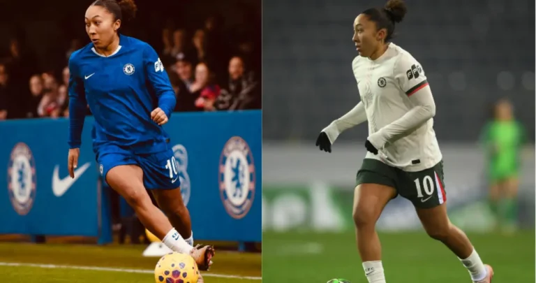 Lauren James Partner