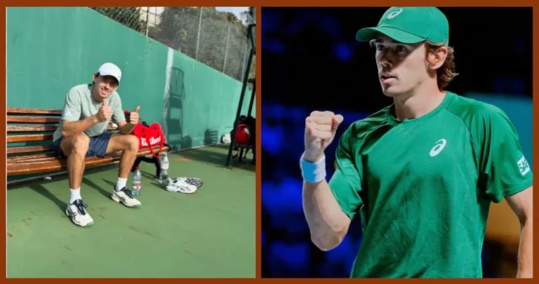 Alex de Minaur Net Worth