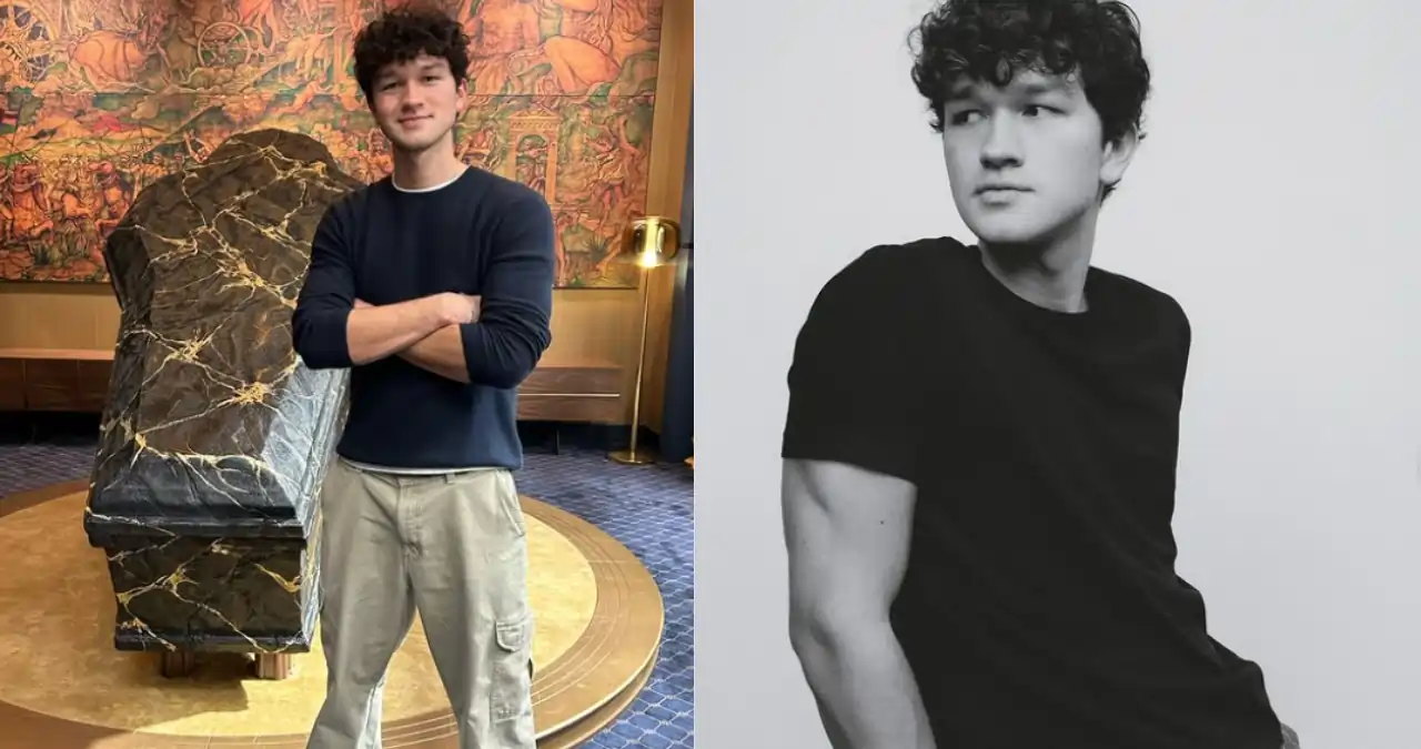 Charlie Bushnell ethnicity