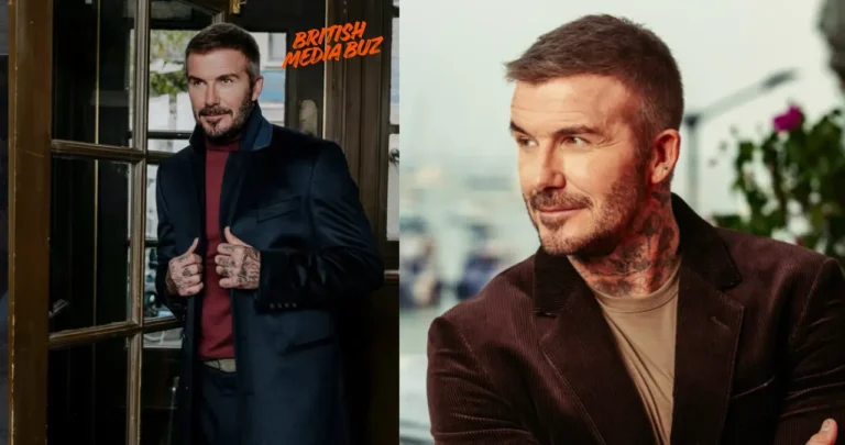 David Beckham Net Worth