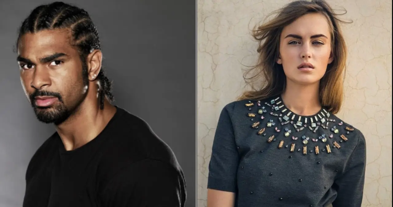 David Haye Girlfriend