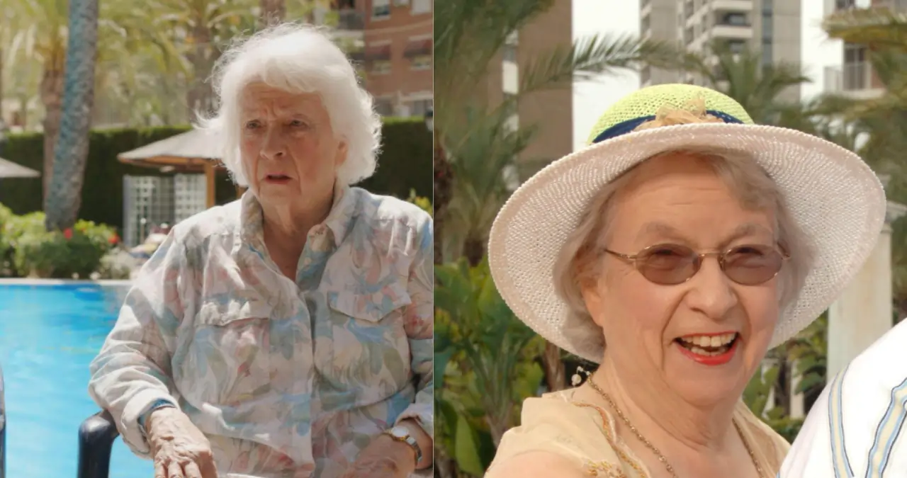 Elsie Kelly Benidorm