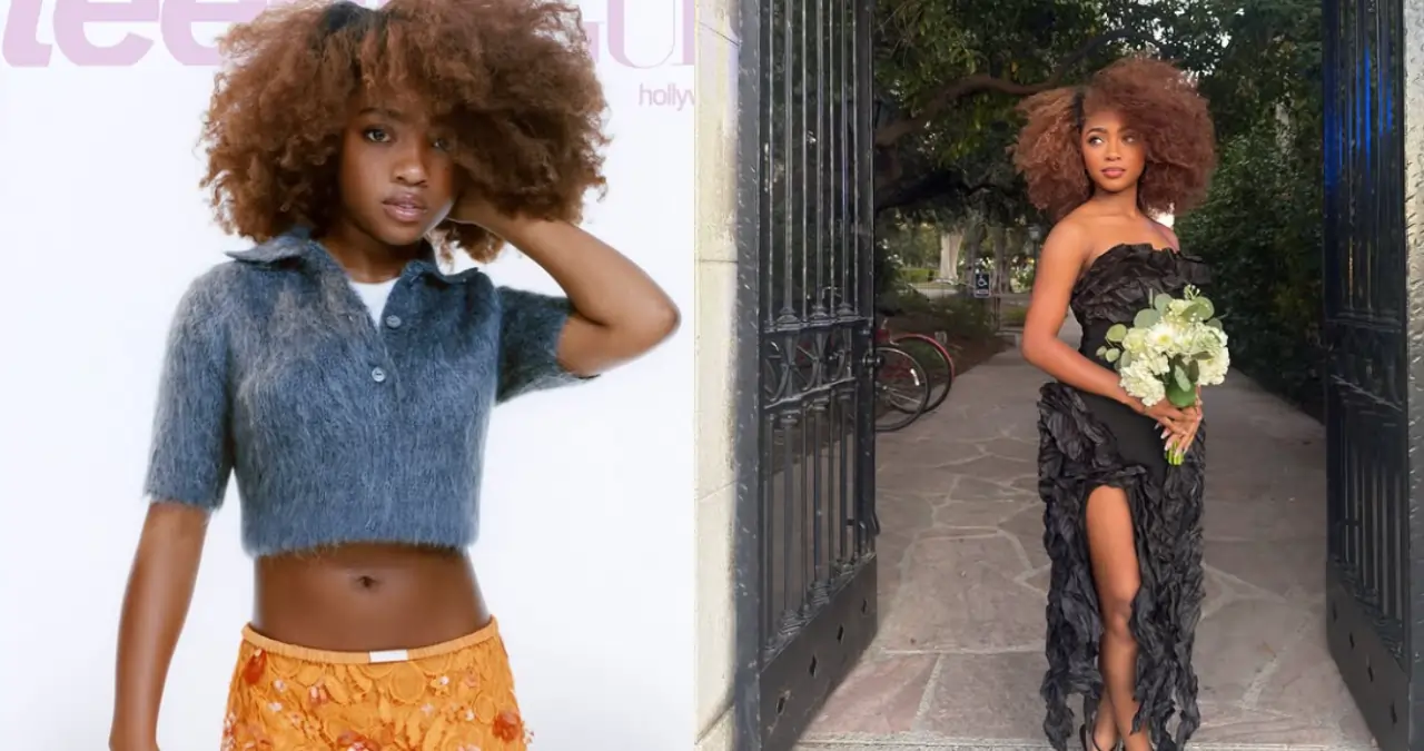 Leah Sava Jeffries Age