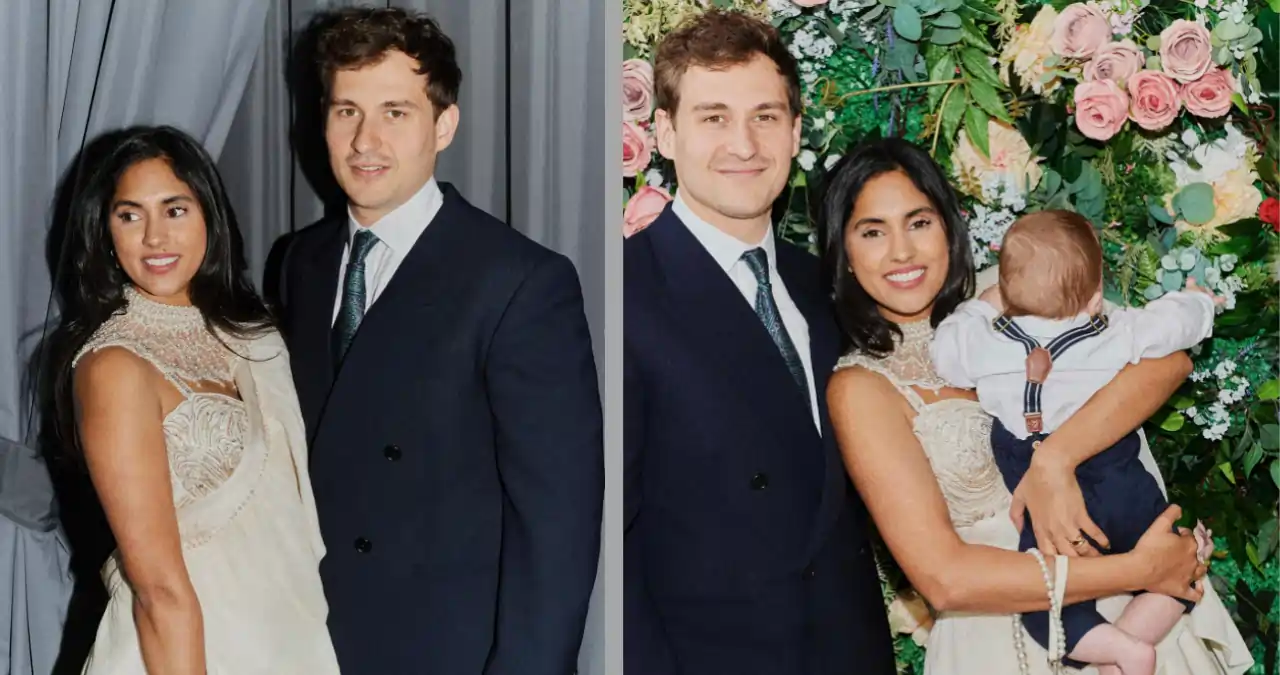 Ravneet Gill Husband