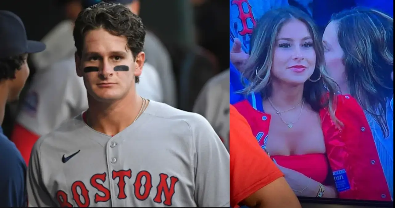 Roman Anthony Sister