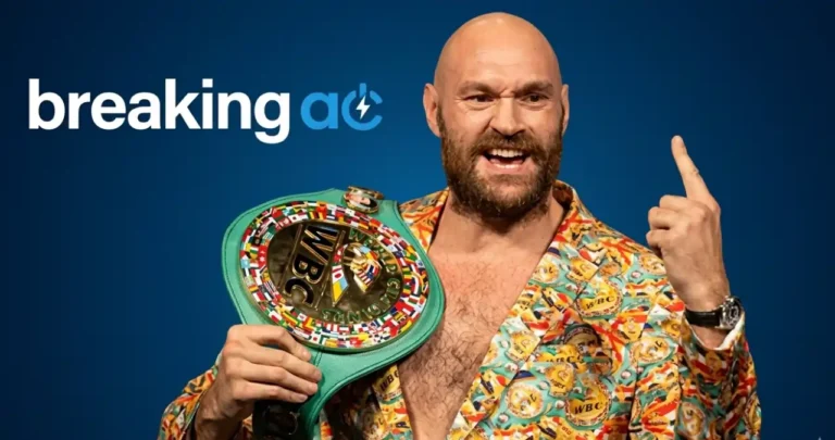 Tyson Fury Net Worth