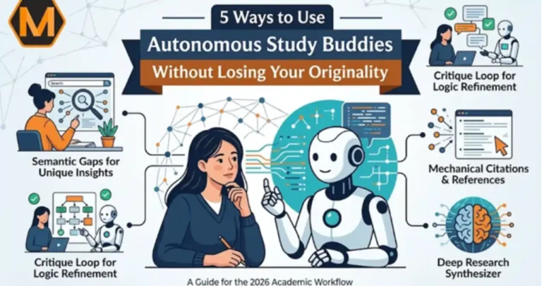 Autonomous Study Buddies