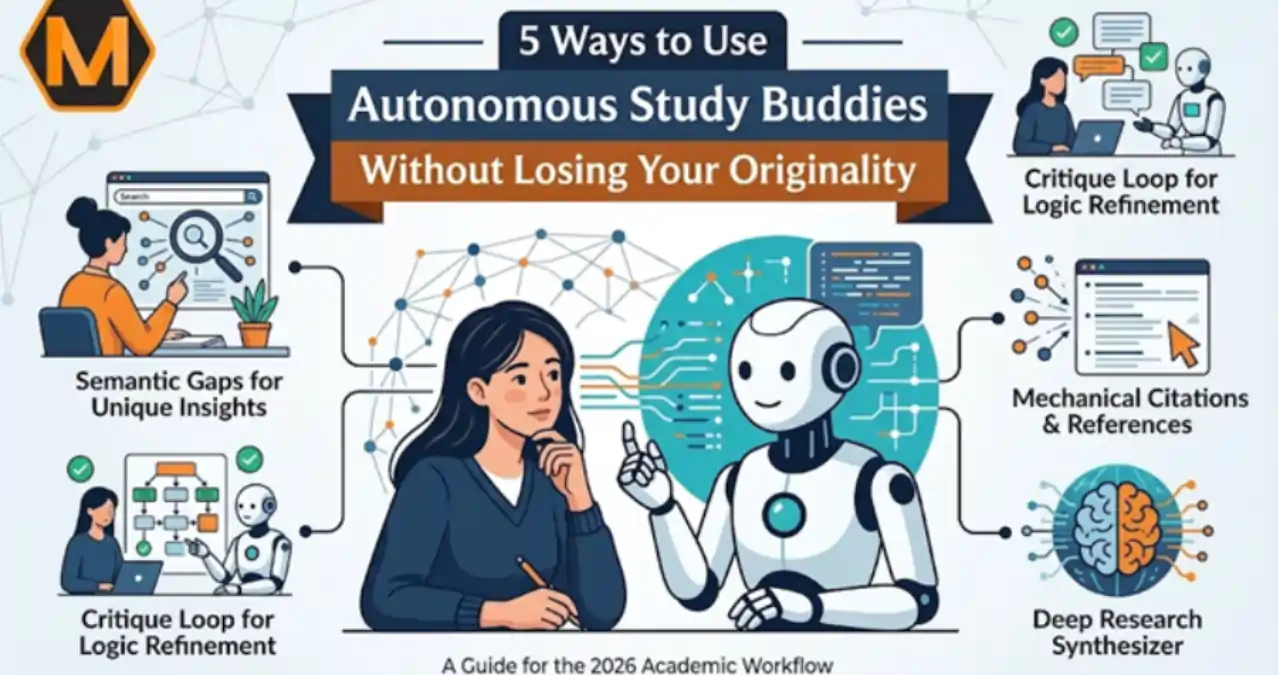 Autonomous Study Buddies