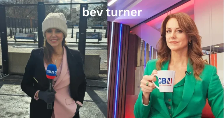 Bev Turner Partner