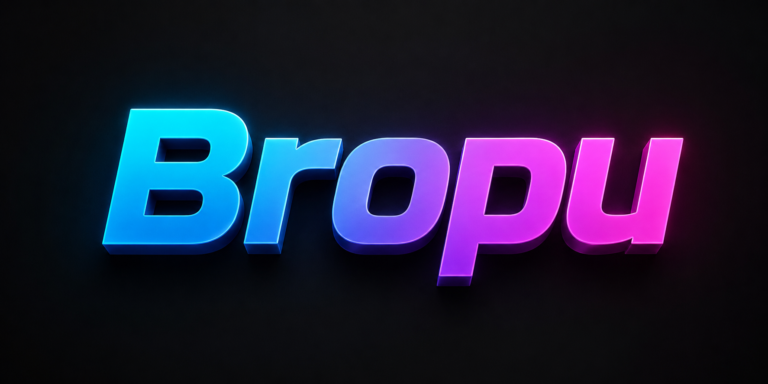 Bropu