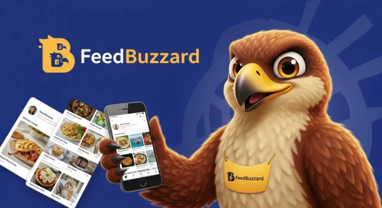 Advertise FeedBuzzard