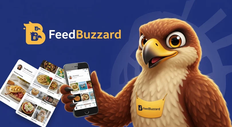 Advertise FeedBuzzard