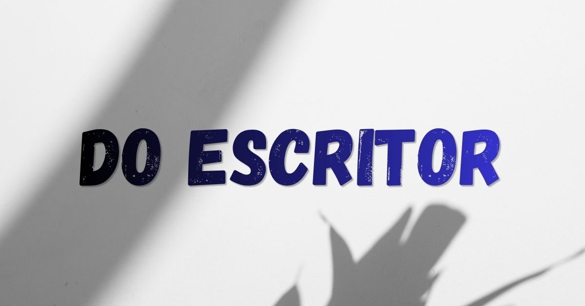 Do Escritor