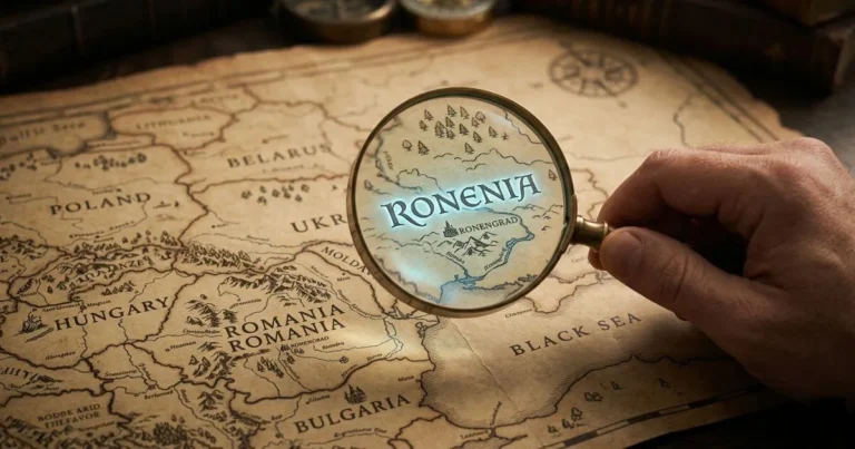 Ronenia