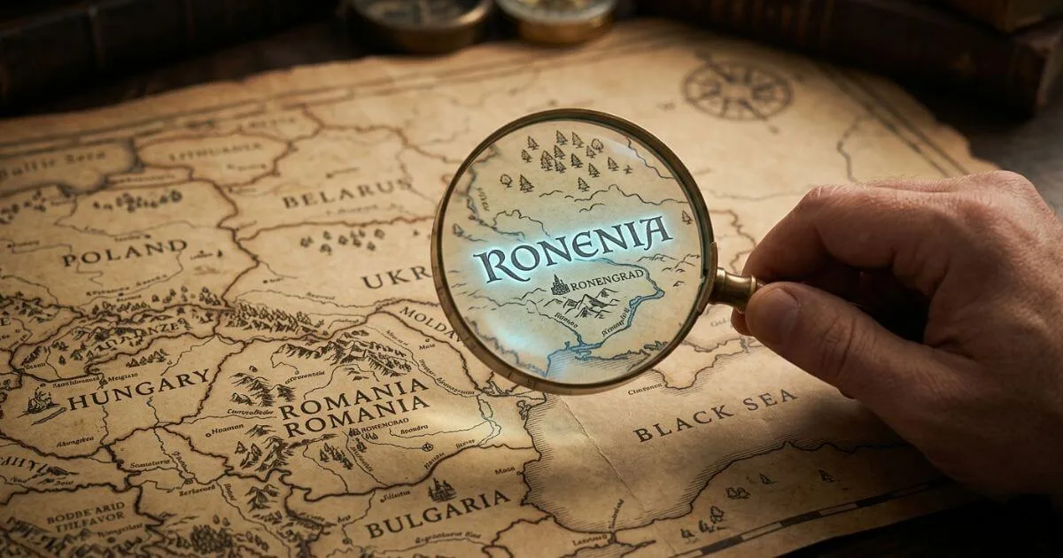 Ronenia